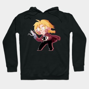 Edward Elric. Hoodie